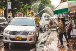 Pimai, the Lao New Year