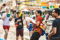 Pimai, the Lao New Year