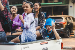 Pimai, the Lao New Year