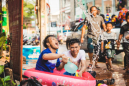 Pimai, the Lao New Year