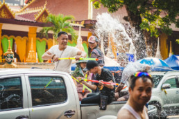 Pimai, the Lao New Year