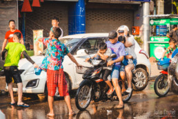 Pimai, the Lao New Year