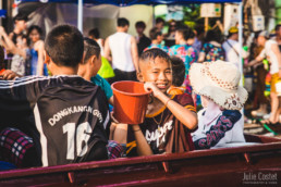 Pimai, the Lao New Year