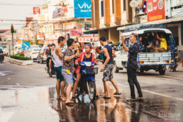 Pimai, the Lao New Year