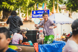 Pimai, the Lao New Year