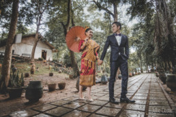 Traditional Wedding in Laos