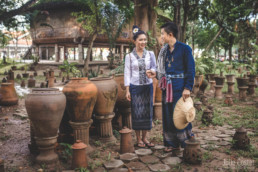 Traditional Wedding in Laos