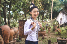 Traditional Wedding in Laos