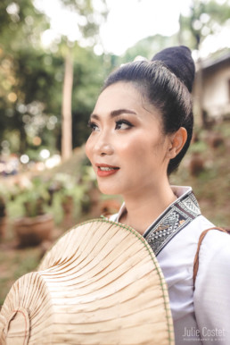 Traditional Wedding in Laos