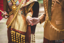 Traditional Wedding in Laos