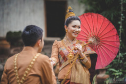 Traditional Wedding in Laos